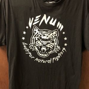 Men’s venom T-shirt, XL
